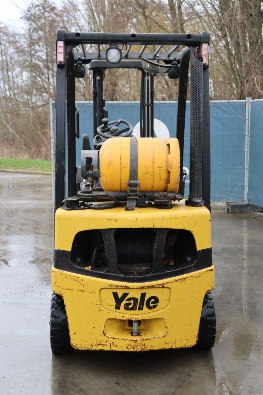 Frontstapler typu Yale GLP20SVX V2425, Gebrauchtmaschine w Antwerpen (Zdjęcie 5)