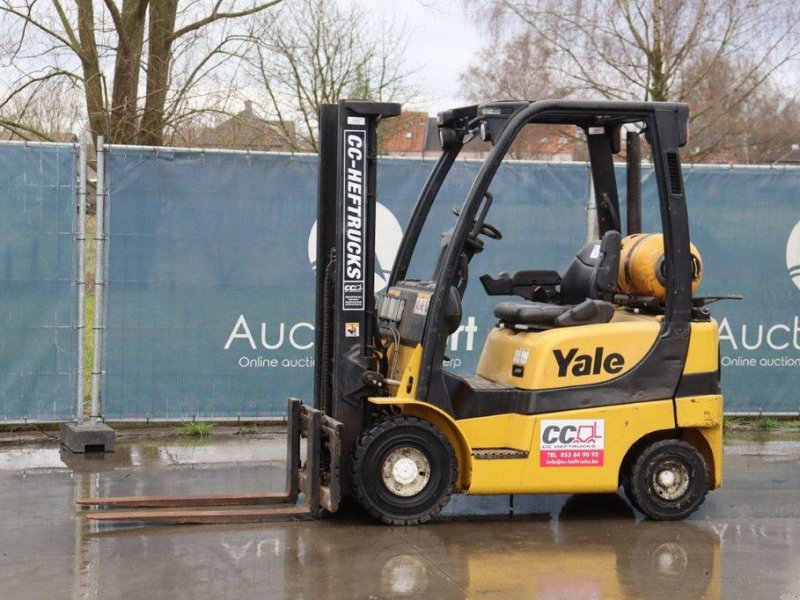 Frontstapler tipa Yale GLP20SVX V2425, Gebrauchtmaschine u Antwerpen (Slika 1)
