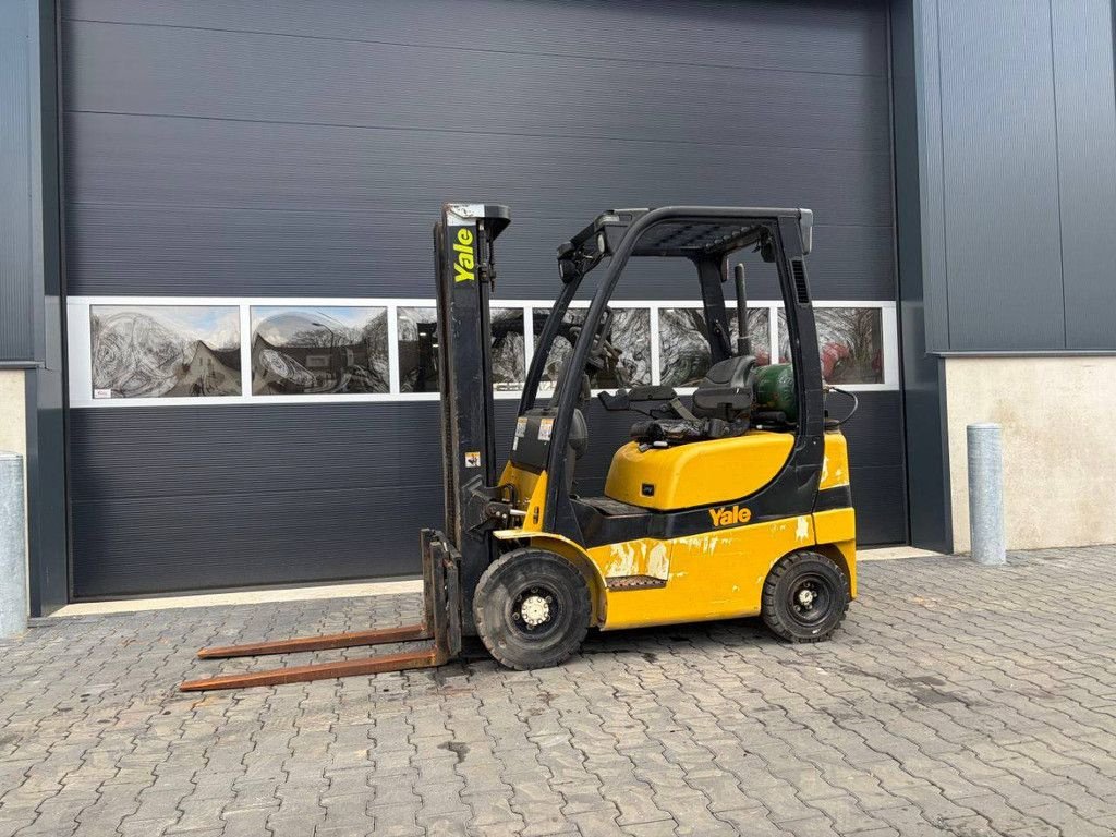 Frontstapler типа Yale GLP20SVX, Gebrauchtmaschine в Antwerpen (Фотография 1)