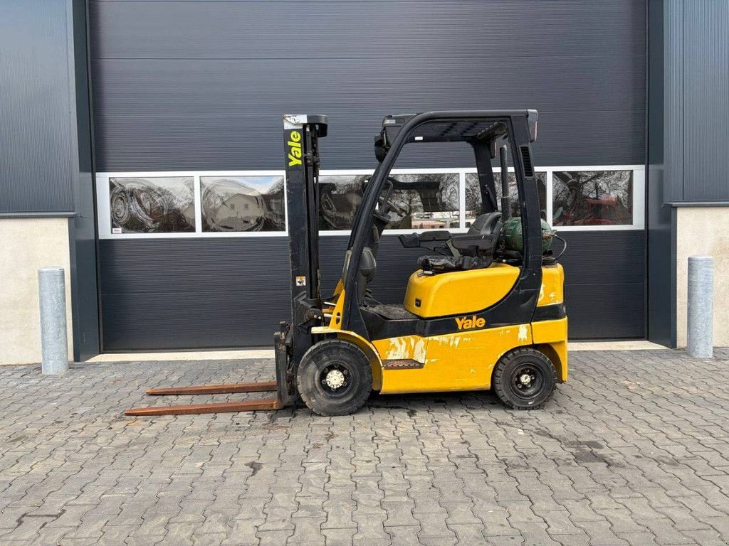 Frontstapler типа Yale GLP20SVX, Gebrauchtmaschine в Antwerpen (Фотография 2)