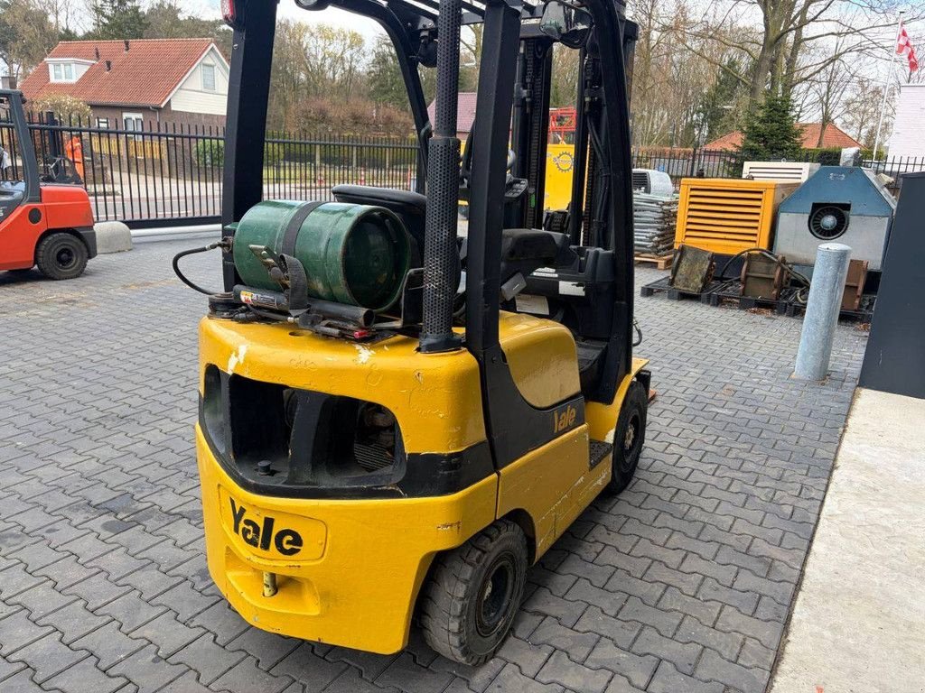 Frontstapler типа Yale GLP20SVX, Gebrauchtmaschine в Antwerpen (Фотография 7)