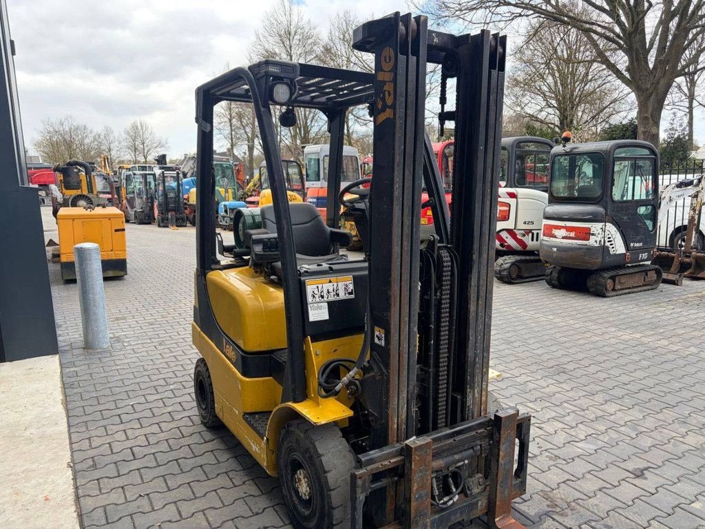 Frontstapler типа Yale GLP20SVX, Gebrauchtmaschine в Antwerpen (Фотография 9)