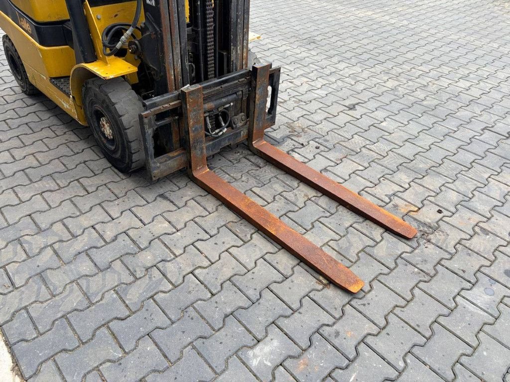 Frontstapler типа Yale GLP20SVX, Gebrauchtmaschine в Antwerpen (Фотография 8)