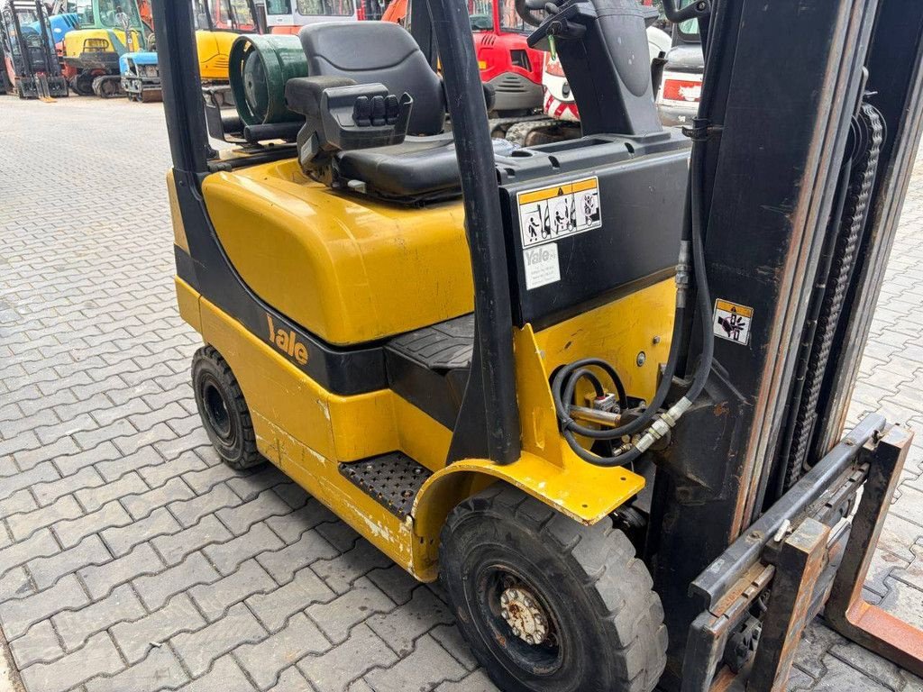 Frontstapler типа Yale GLP20SVX, Gebrauchtmaschine в Antwerpen (Фотография 10)