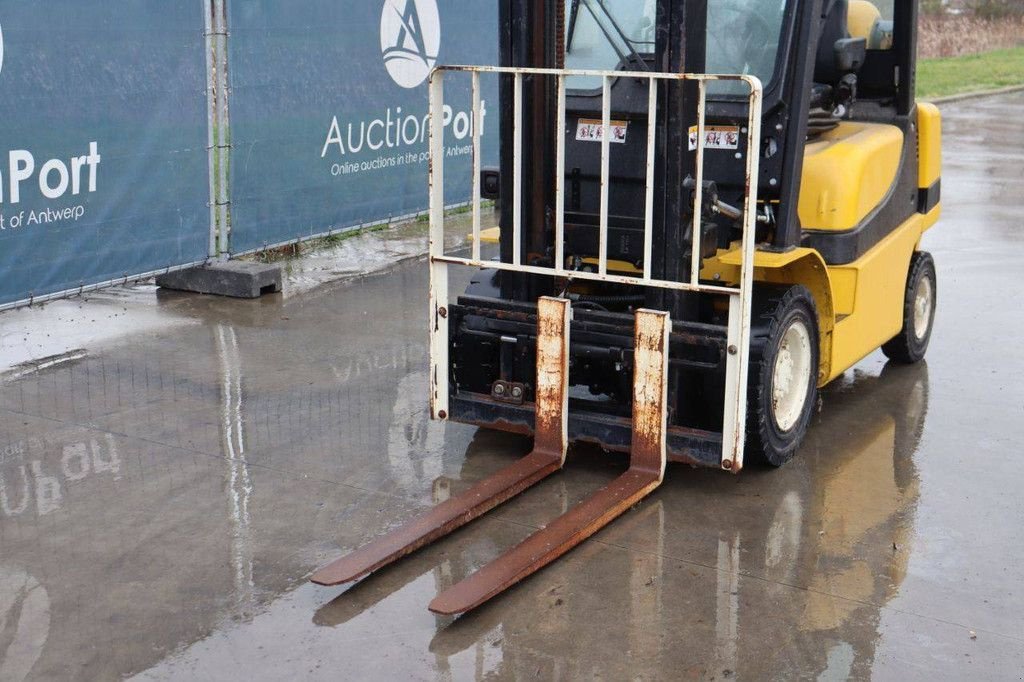 Frontstapler типа Yale GLP25MXV2170, Gebrauchtmaschine в Antwerpen (Фотография 11)