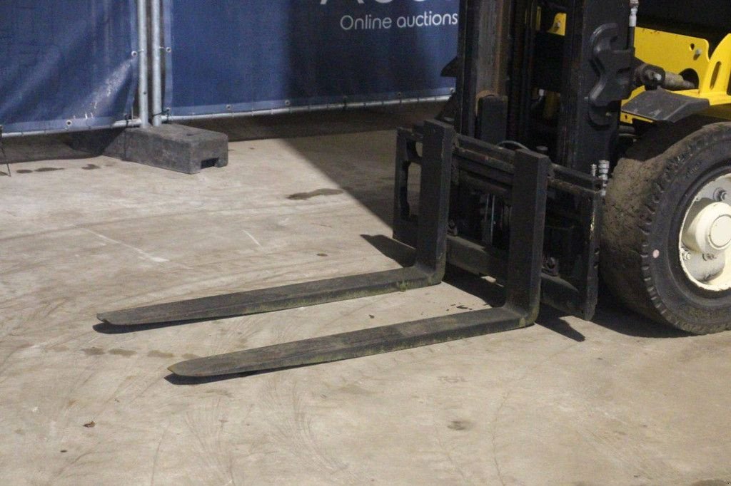 Frontstapler a típus Yale GLP25VX, Gebrauchtmaschine ekkor: Antwerpen (Kép 10)