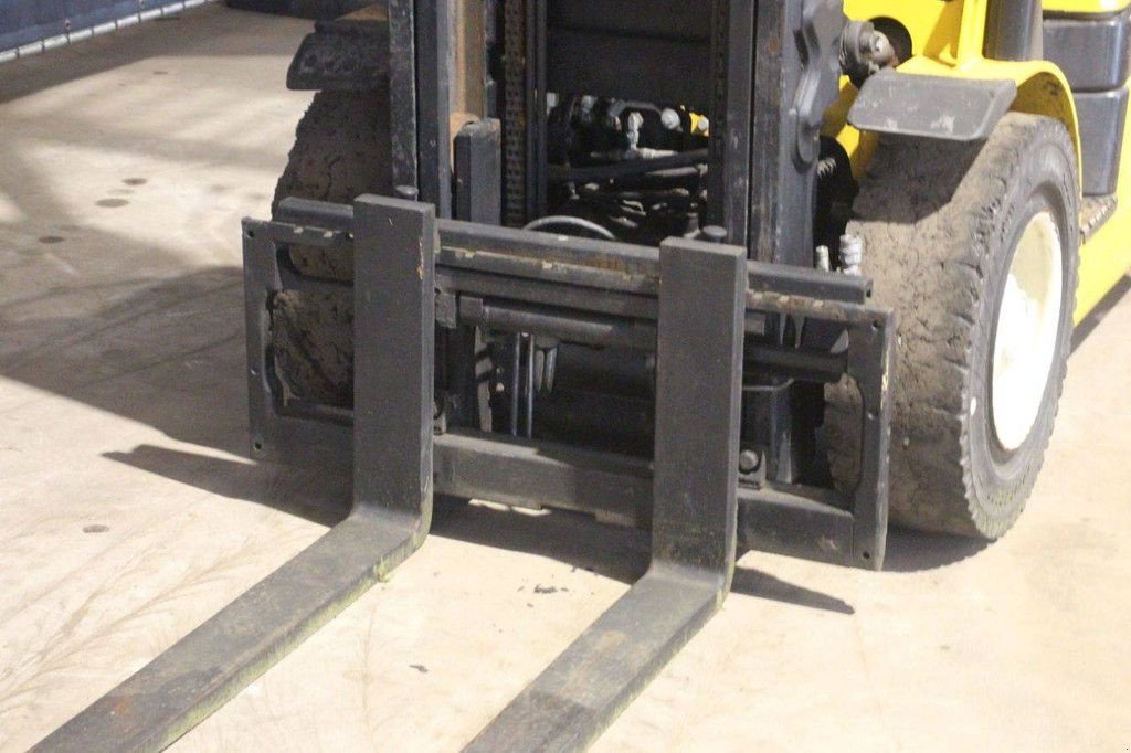 Frontstapler a típus Yale GLP25VX, Gebrauchtmaschine ekkor: Antwerpen (Kép 11)