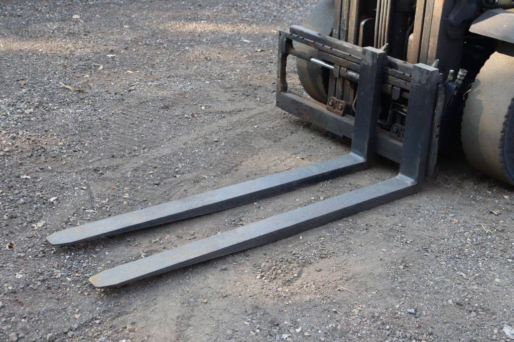 Frontstapler of the type Yale GLP25VXE2170, Gebrauchtmaschine in Antwerpen (Picture 11)