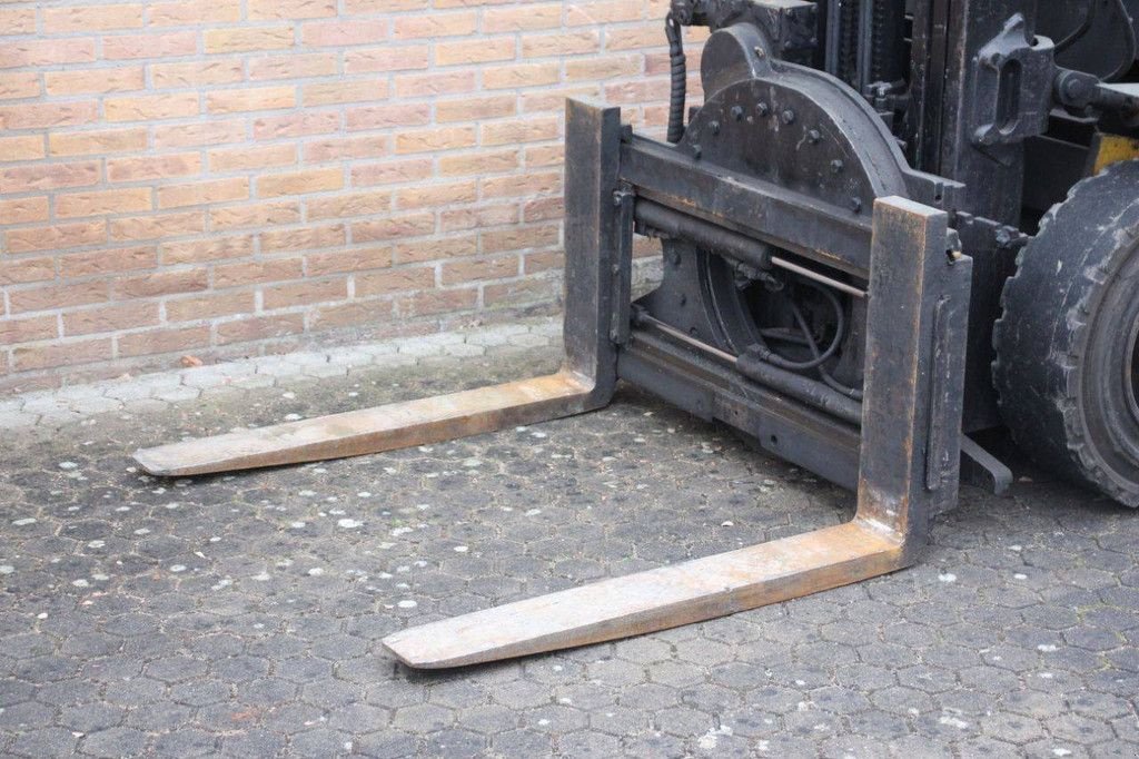 Frontstapler tip Yale GLP30TF, Gebrauchtmaschine in Antwerpen (Poză 10)