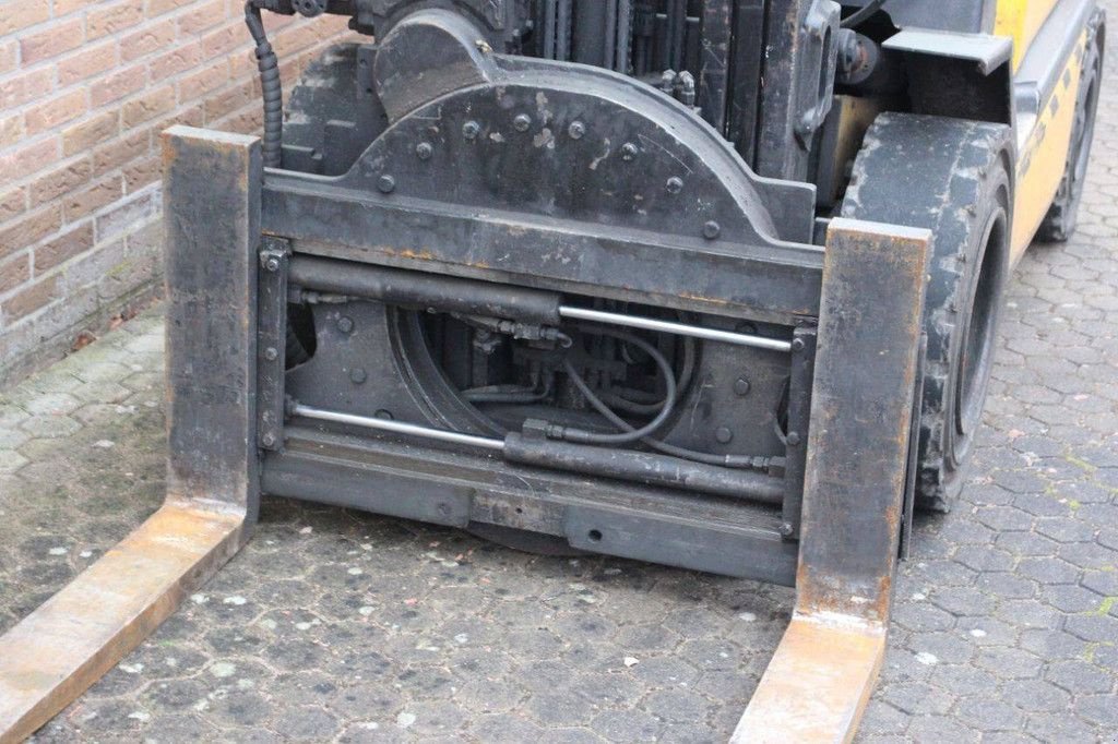 Frontstapler tip Yale GLP30TF, Gebrauchtmaschine in Antwerpen (Poză 11)