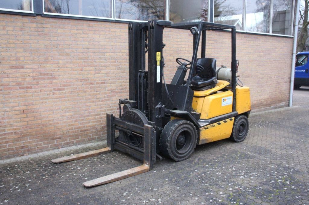 Frontstapler tip Yale GLP30TF, Gebrauchtmaschine in Antwerpen (Poză 9)