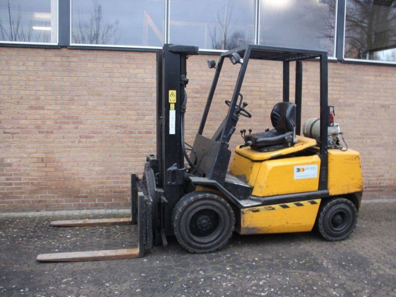 Frontstapler tip Yale GLP30TF, Gebrauchtmaschine in Antwerpen (Poză 1)