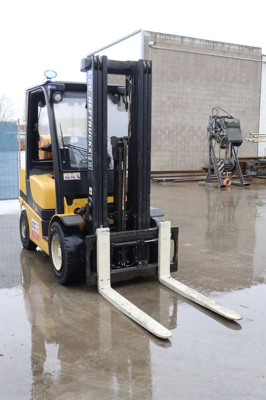 Frontstapler типа Yale GLP30VX E2345, Gebrauchtmaschine в Antwerpen (Фотография 8)