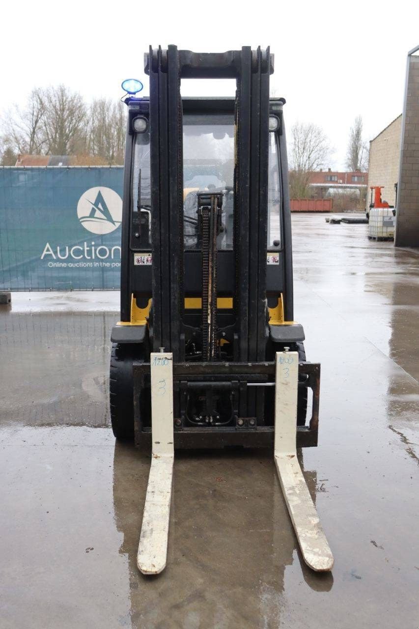 Frontstapler типа Yale GLP30VX E2345, Gebrauchtmaschine в Antwerpen (Фотография 9)