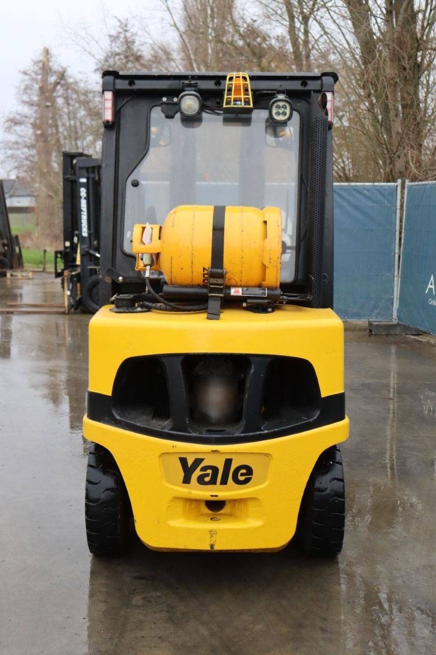 Frontstapler типа Yale GLP30VX E2345, Gebrauchtmaschine в Antwerpen (Фотография 5)