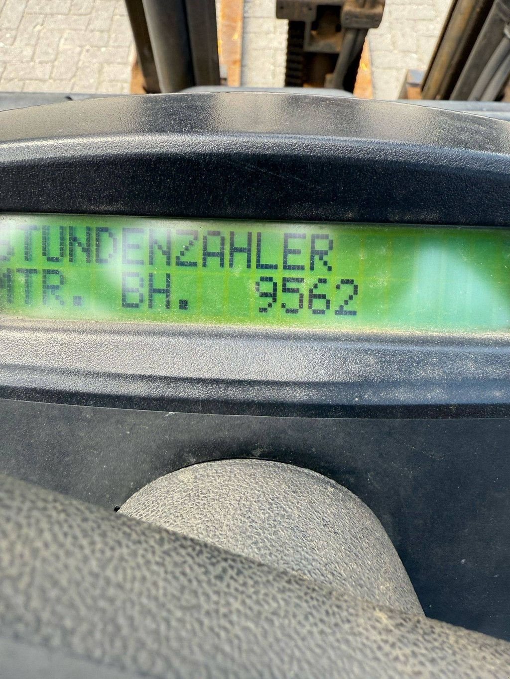 Frontstapler typu Yale GLP30VX F2195, Gebrauchtmaschine v Antwerpen (Obrázek 10)