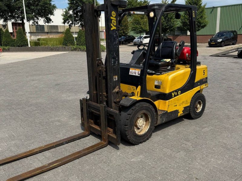 Frontstapler del tipo Yale GLP30VX F2195, Gebrauchtmaschine In Antwerpen (Immagine 1)