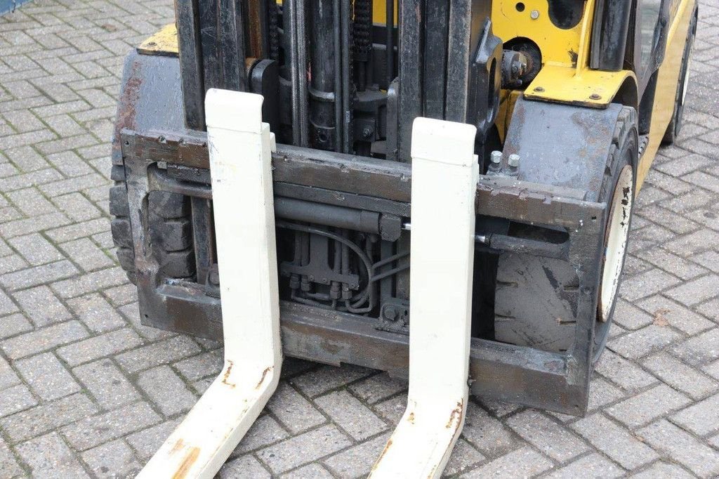 Frontstapler of the type Yale GLP30VX, Gebrauchtmaschine in Antwerpen (Picture 11)