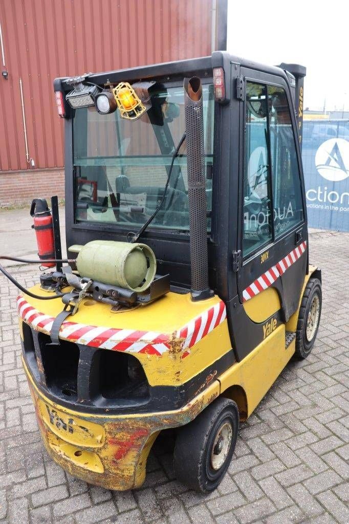 Frontstapler типа Yale GLP30VX, Gebrauchtmaschine в Antwerpen (Фотография 5)