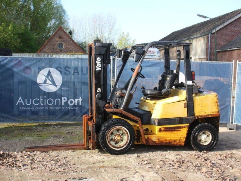 Frontstapler типа Yale GLP40LJ, Gebrauchtmaschine в Antwerpen (Фотография 1)