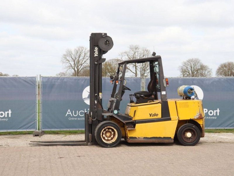 Frontstapler van het type Yale GLP60, Gebrauchtmaschine in Antwerpen (Foto 1)