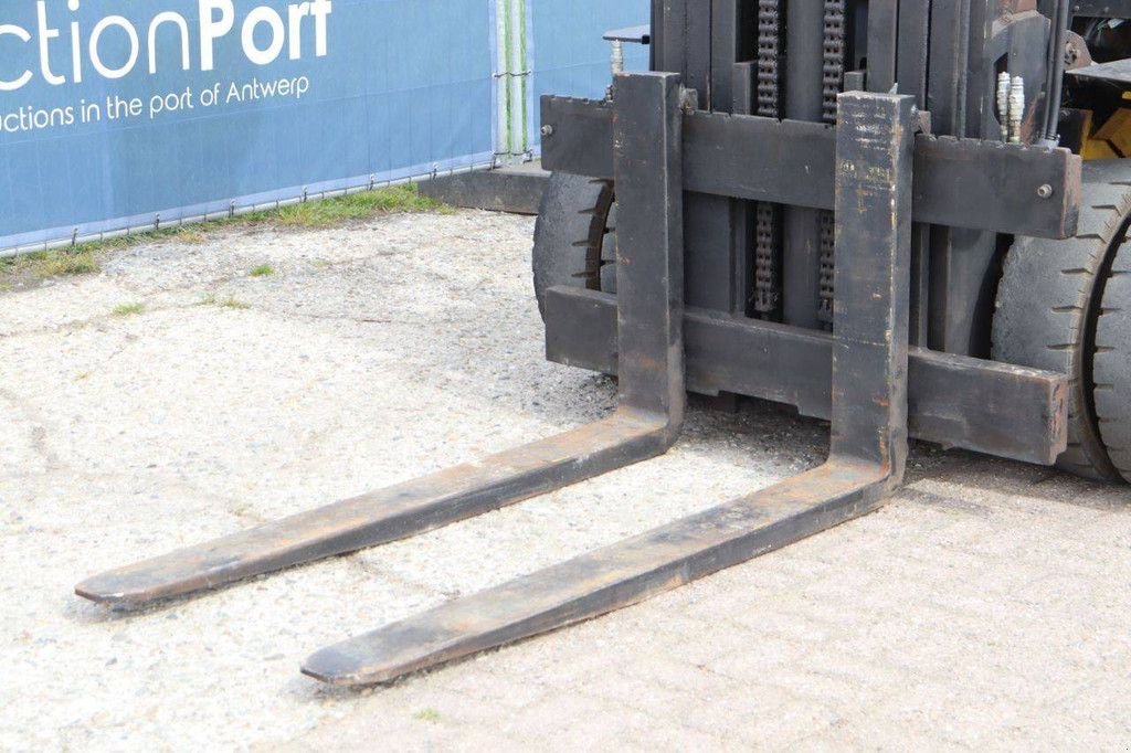 Frontstapler του τύπου Yale GLP60, Gebrauchtmaschine σε Antwerpen (Φωτογραφία 11)