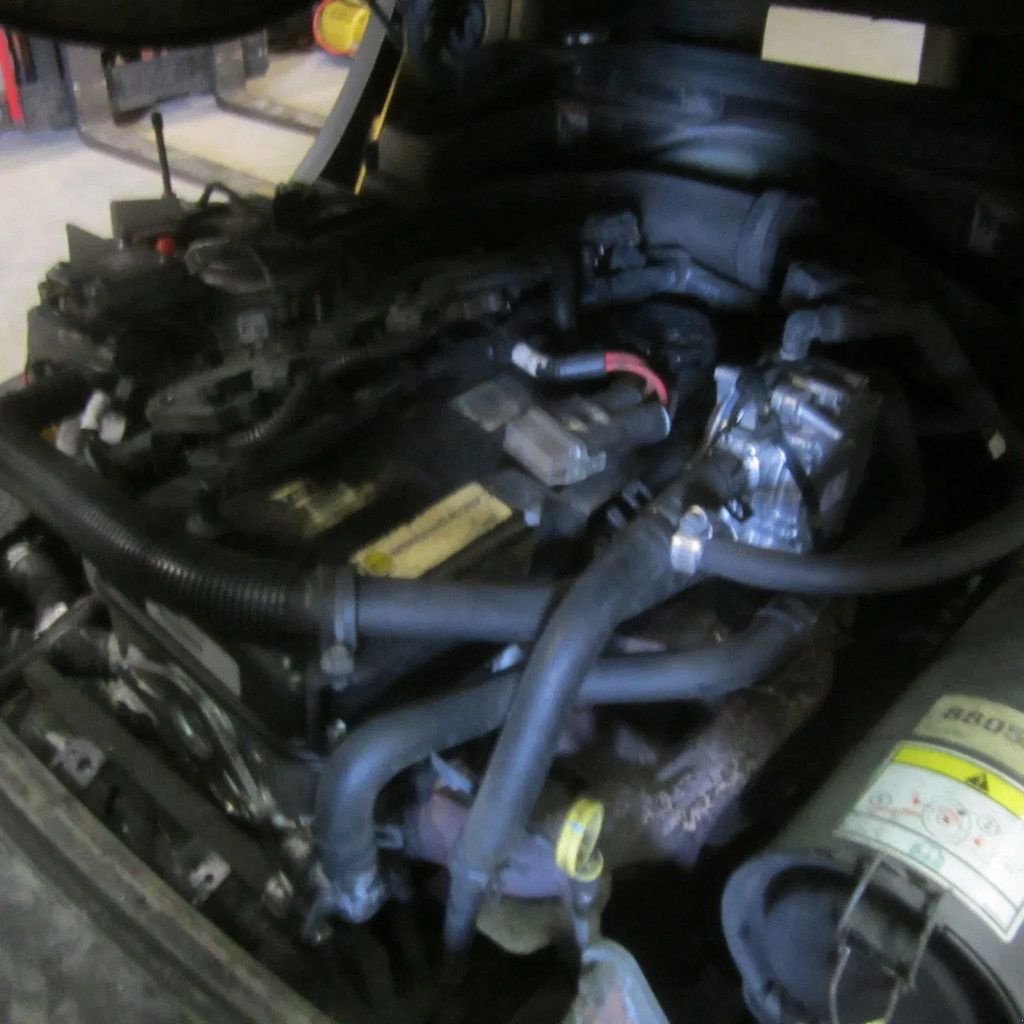 Frontstapler of the type Yale Heftruck GLP20LX, LPG, duplo, side shift., Gebrauchtmaschine in Tubbergen (Picture 10)