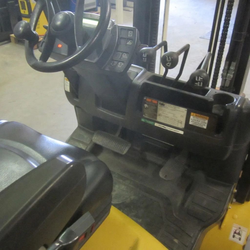 Frontstapler Türe ait Yale Heftruck GLP20LX, LPG, duplo, side shift., Gebrauchtmaschine içinde Tubbergen (resim 7)