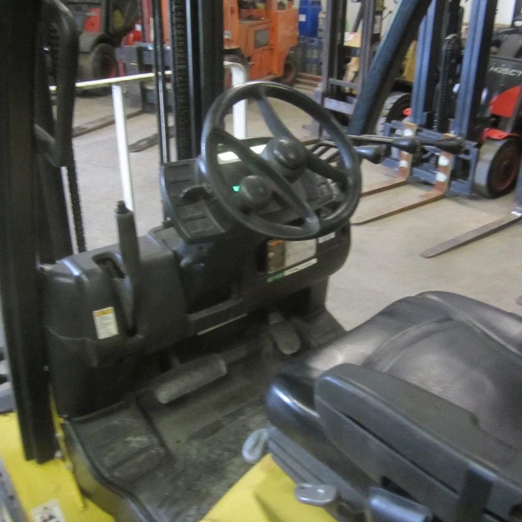 Frontstapler typu Yale Heftruck GLP20LX, LPG, duplo, side shift., Gebrauchtmaschine v Tubbergen (Obrázok 5)
