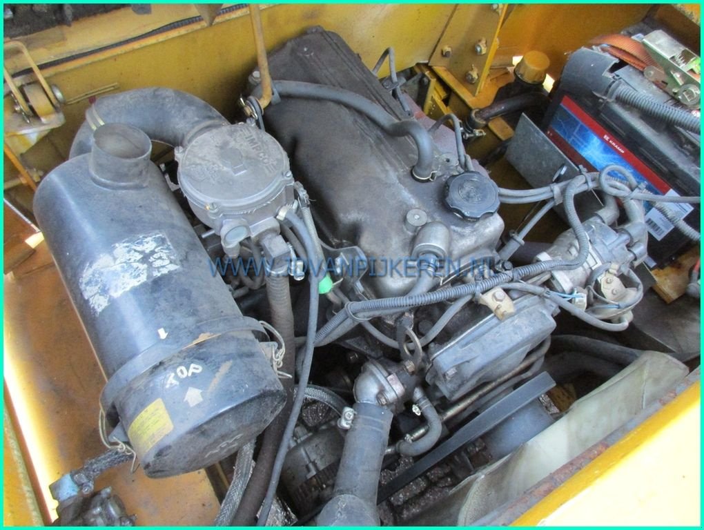 Frontstapler des Typs Yale Jungheinricch TFG30, Gebrauchtmaschine in IJsselmuiden (Bild 5)