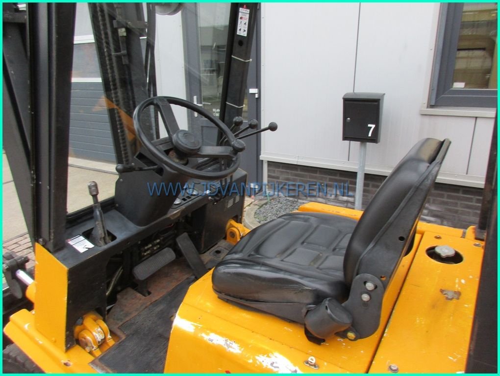 Frontstapler des Typs Yale Jungheinricch TFG30, Gebrauchtmaschine in IJsselmuiden (Bild 4)