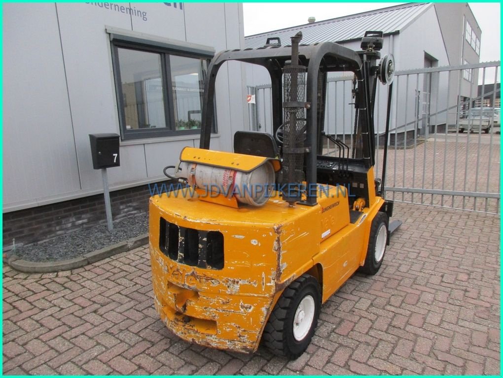 Frontstapler des Typs Yale Jungheinricch TFG30, Gebrauchtmaschine in IJsselmuiden (Bild 10)