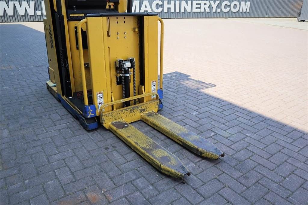 Frontstapler des Typs Yale MO10E AC Electric, 1000kg Capacity, 3.80m Lifting, Gebrauchtmaschine in Groenlo (Bild 10)