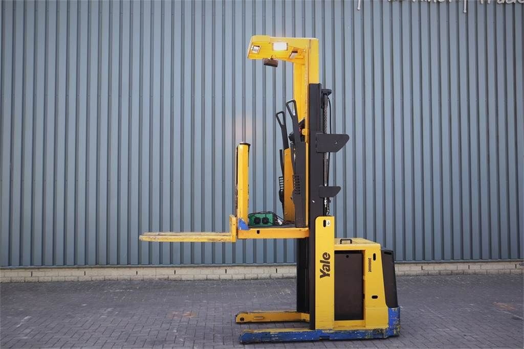 Frontstapler des Typs Yale MO10E AC Electric, 1000kg Capacity, 3.80m Lifting, Gebrauchtmaschine in Groenlo (Bild 3)