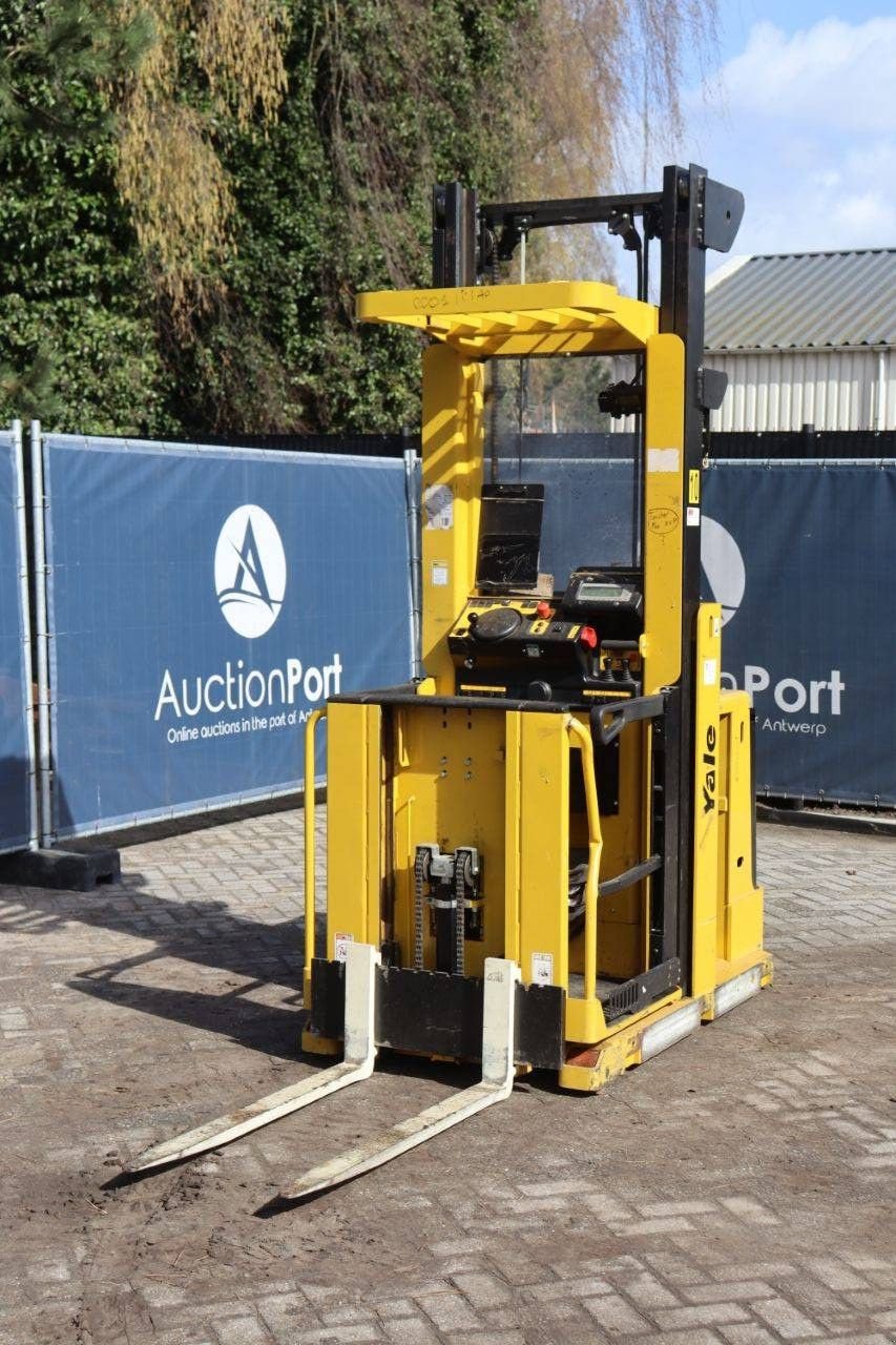 Frontstapler des Typs Yale MO10E AC, Gebrauchtmaschine in Antwerpen (Bild 10)