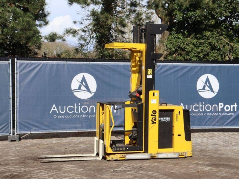 Frontstapler des Typs Yale MO10E AC, Gebrauchtmaschine in Antwerpen