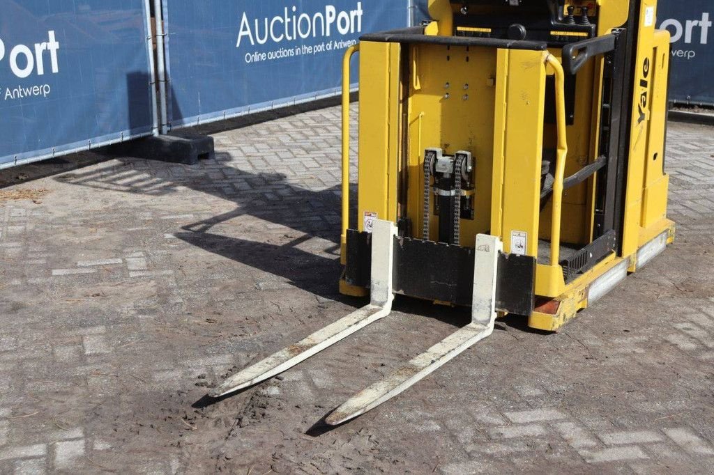 Frontstapler des Typs Yale MO10E AC, Gebrauchtmaschine in Antwerpen (Bild 11)