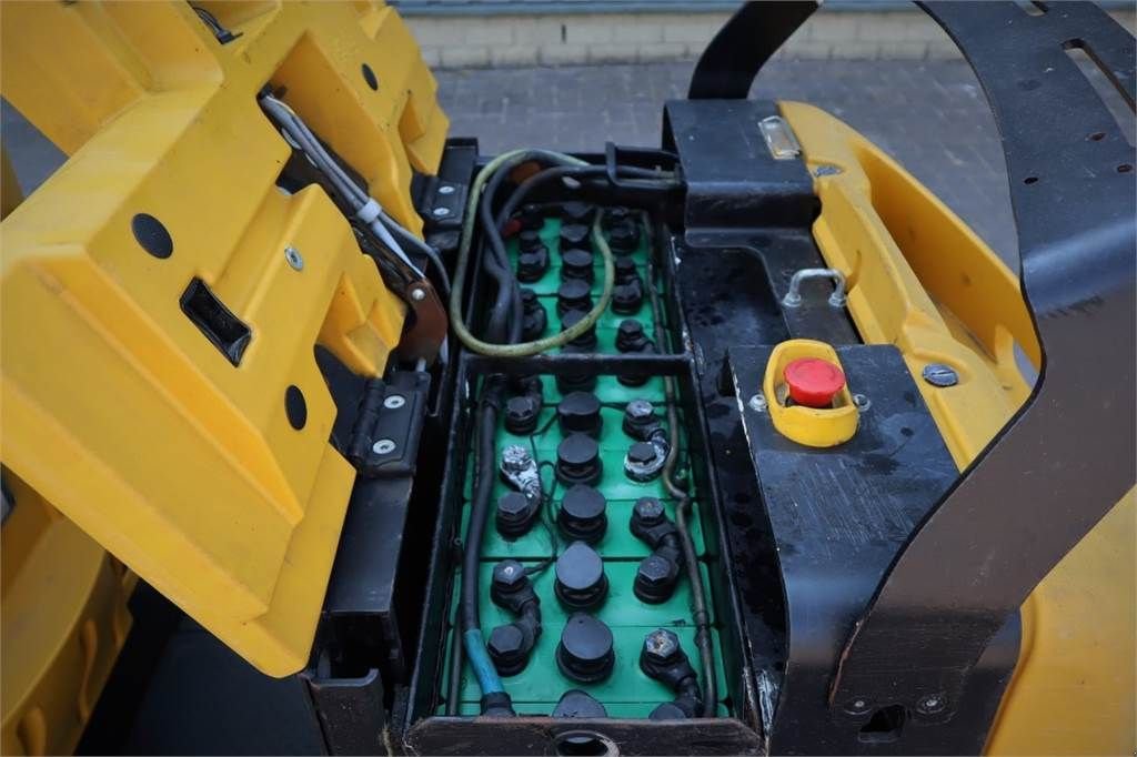 Frontstapler des Typs Yale MO20 Electric, 2000kg Capacity, Power Steering, Fi, Gebrauchtmaschine in Groenlo (Bild 3)
