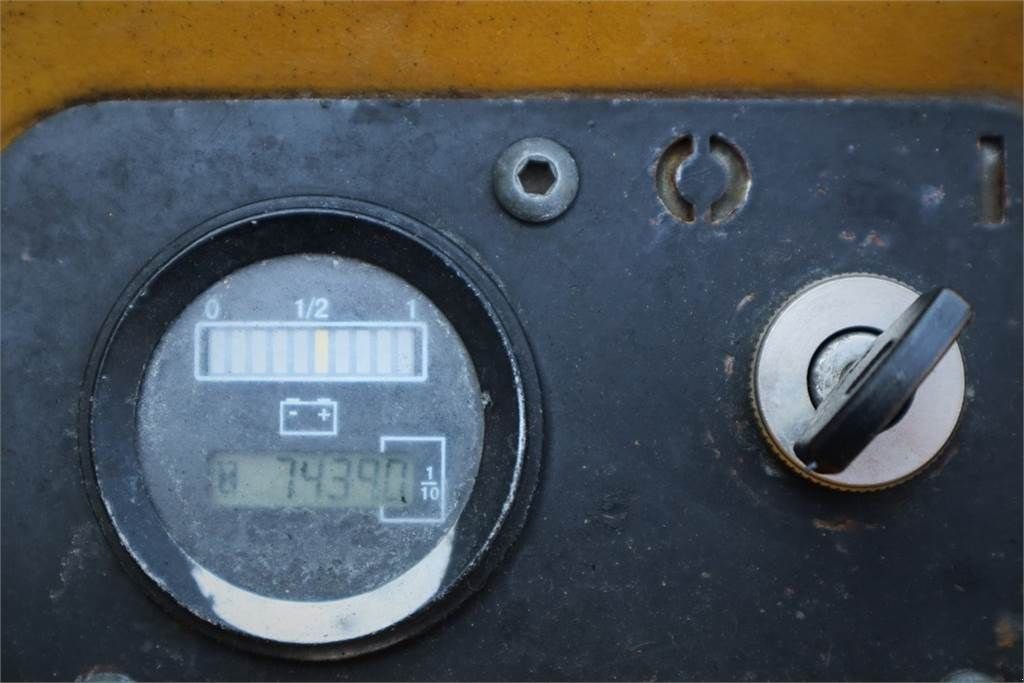 Frontstapler des Typs Yale MO20 Electric, 2000kg Capacity, Power Steering, Fi, Gebrauchtmaschine in Groenlo (Bild 5)