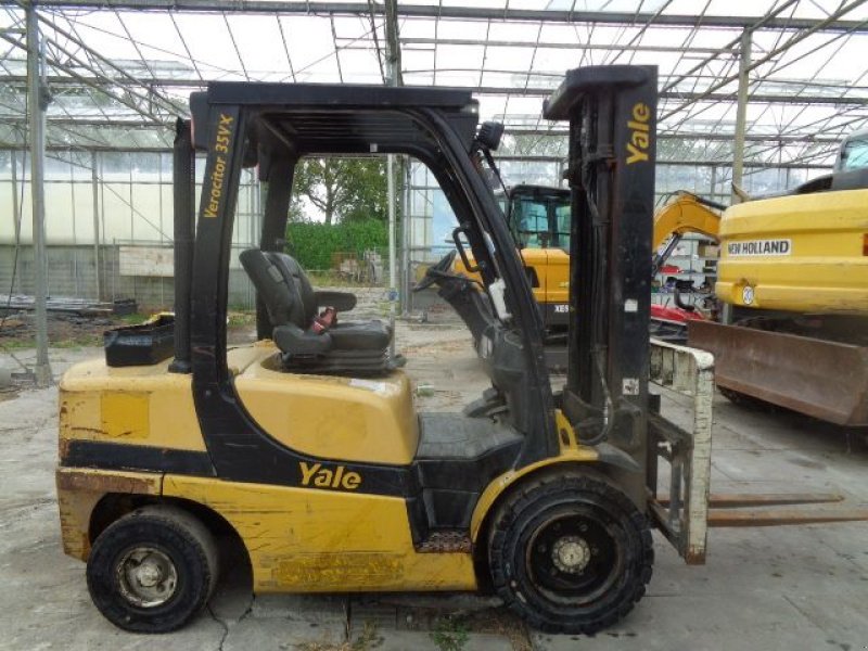 Frontstapler typu Yale Opruiming heftrucks divers, Gebrauchtmaschine v Jonkerslan (Obrázek 3)
