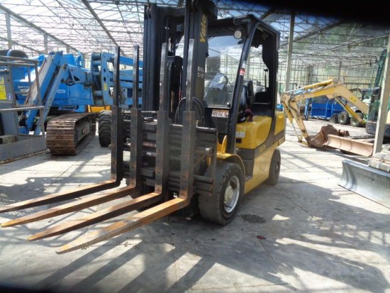 Frontstapler typu Yale Opruiming heftrucks divers, Gebrauchtmaschine v Jonkerslan (Obrázek 9)