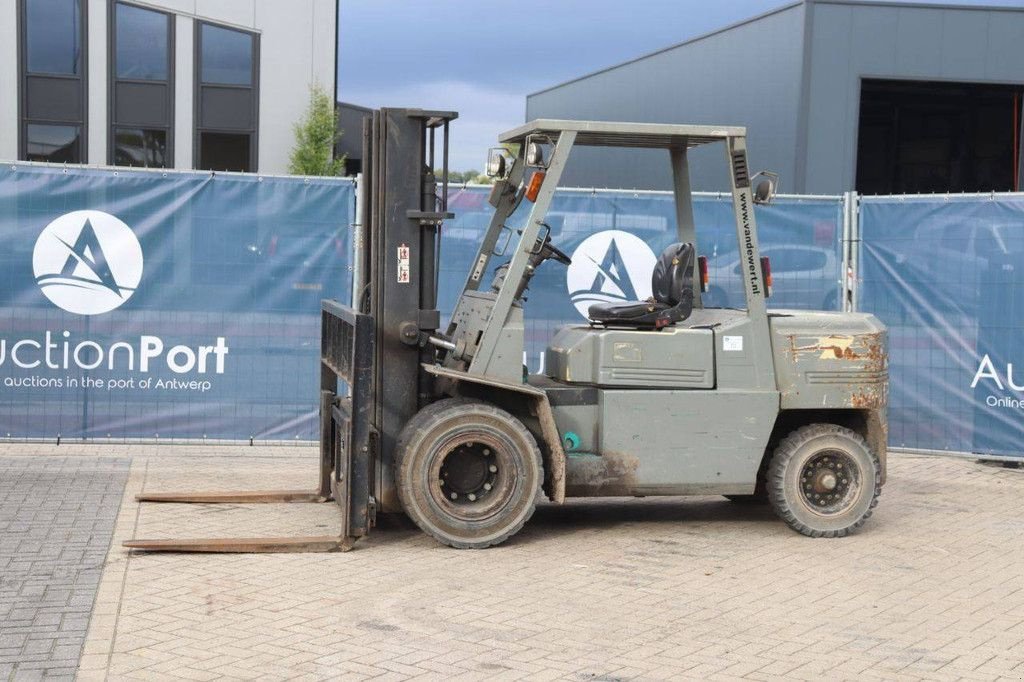 Frontstapler tipa Yang FD-45IIP, Gebrauchtmaschine u Antwerpen (Slika 1)