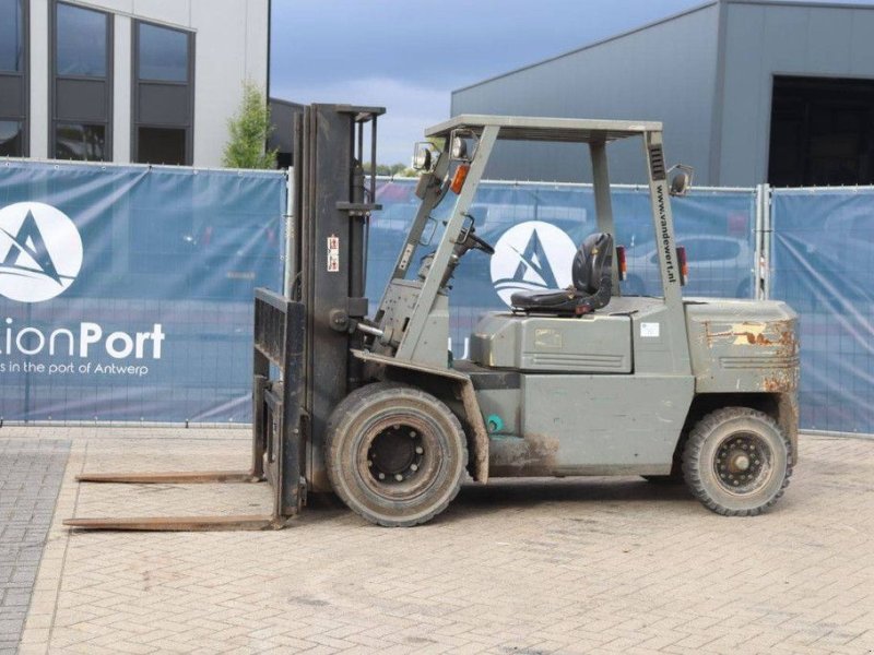 Frontstapler tipa Yang FD-45IIP, Gebrauchtmaschine u Antwerpen (Slika 1)