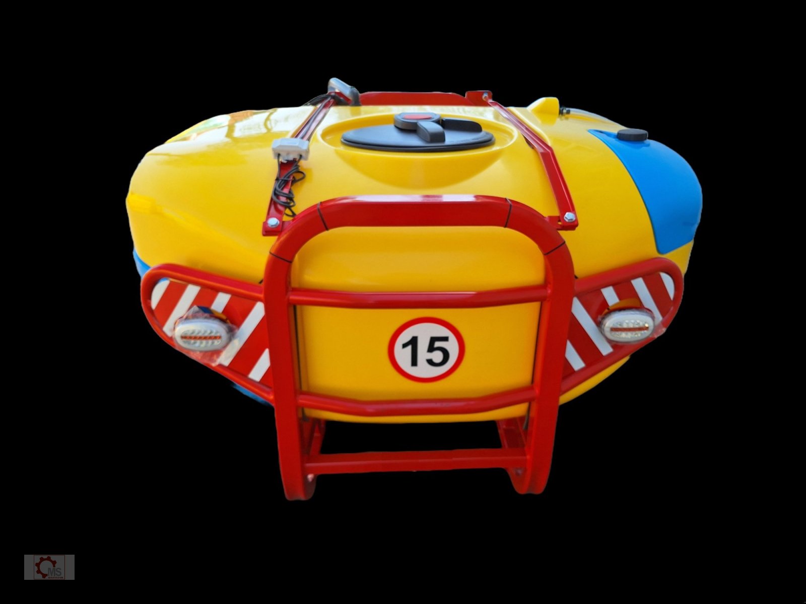 Fronttank für Anbauspritze des Typs Jar-Met Fronttank 1200l Anbauspritze Feldspritze, Neumaschine in Tiefenbach (Bild 5)