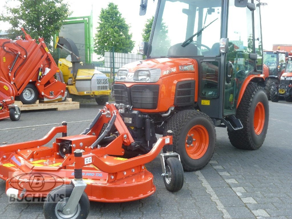 Frontzapfwelle of the type Kubota B2230-B2530, B2350-B2650, Neumaschine in Olpe (Picture 4)