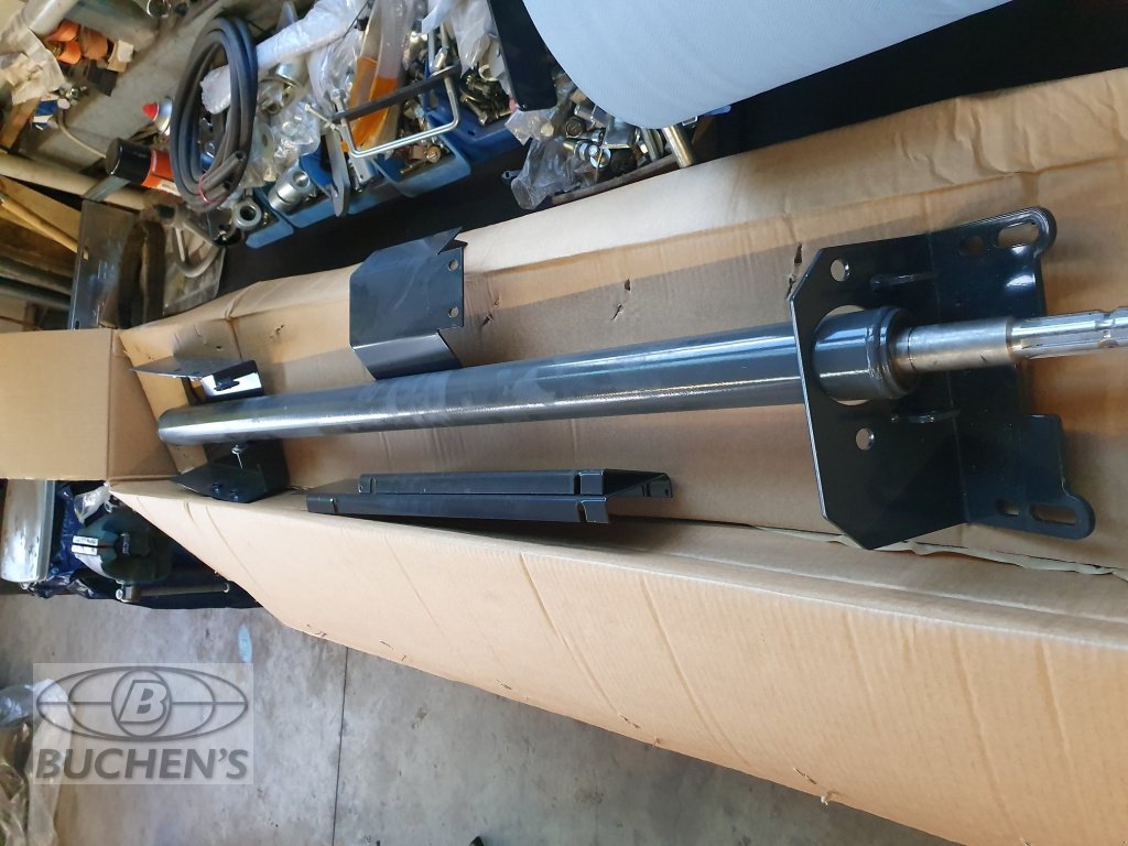 Frontzapfwelle of the type Kubota B2230-B2530, B2350-B2650, Neumaschine in Olpe (Picture 1)