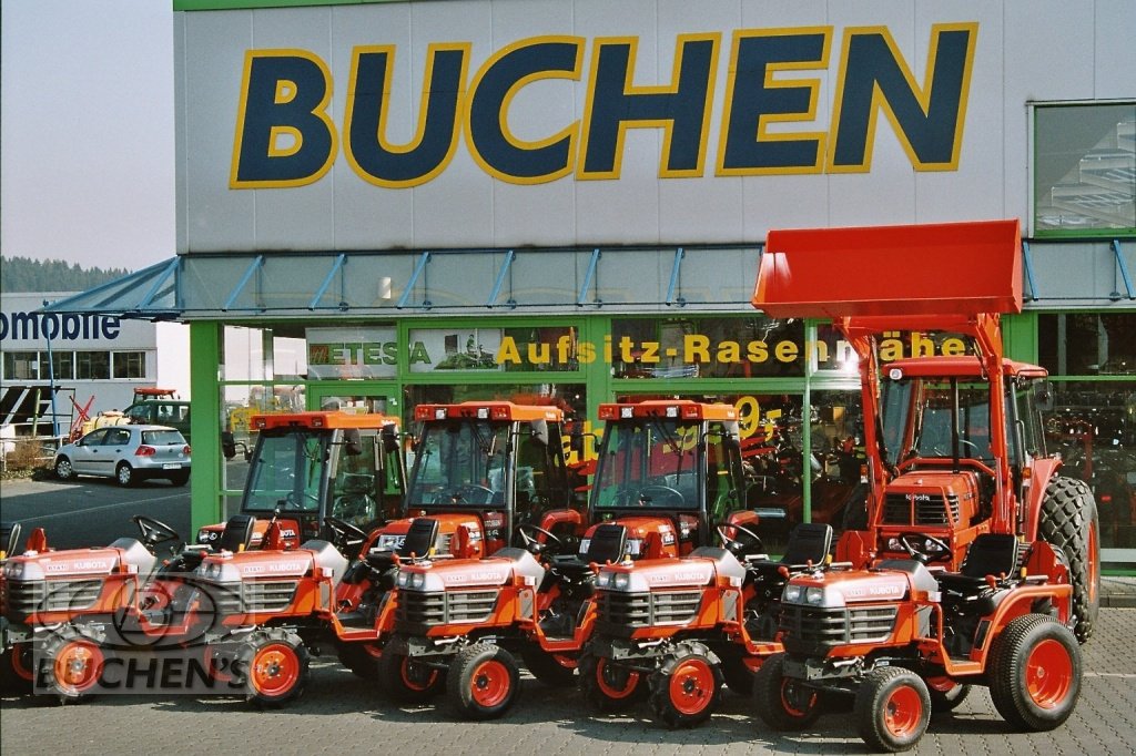 Frontzapfwelle του τύπου Kubota L3430 L3830-L4630-L5030, Neumaschine σε Olpe (Φωτογραφία 7)