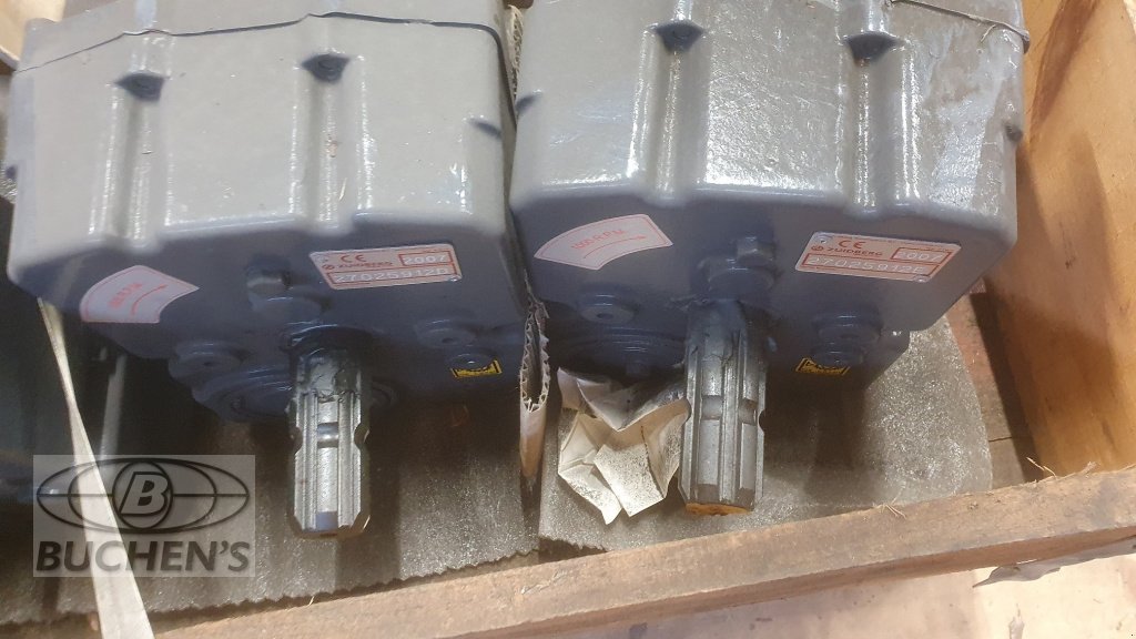 Frontzapfwelle του τύπου Kubota L3430 L3830-L4630-L5030, Neumaschine σε Olpe (Φωτογραφία 1)