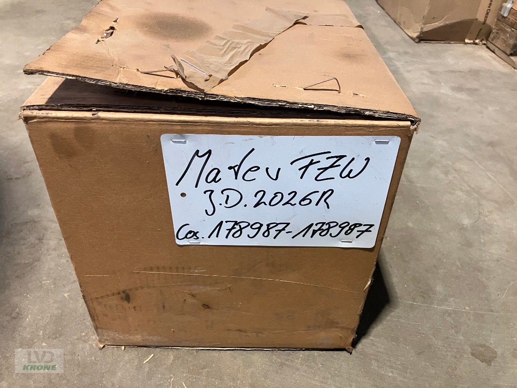 Frontzapfwelle типа Matev FPS-JD 2026R, Gebrauchtmaschine в Alt-Mölln (Фотография 3)