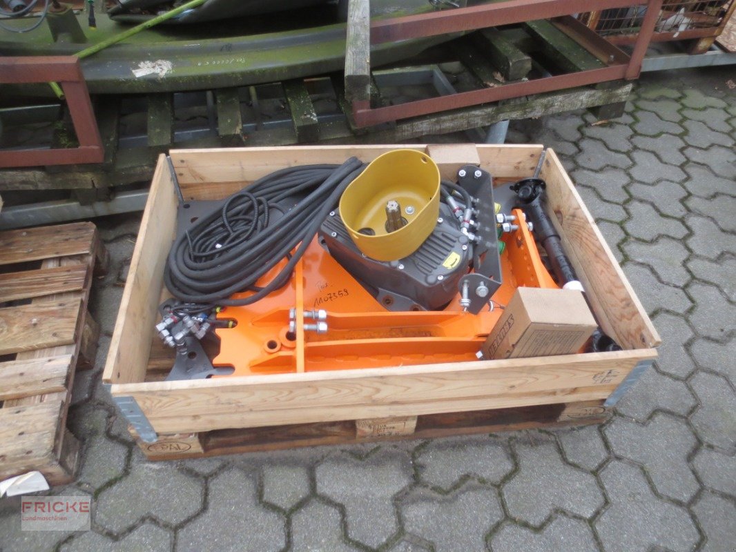 Frontzapfwelle du type Sauter Gr. 3/5 1000 U/min Für Claas Arion 530 NEU, Neumaschine en Bockel - Gyhum (Photo 1)